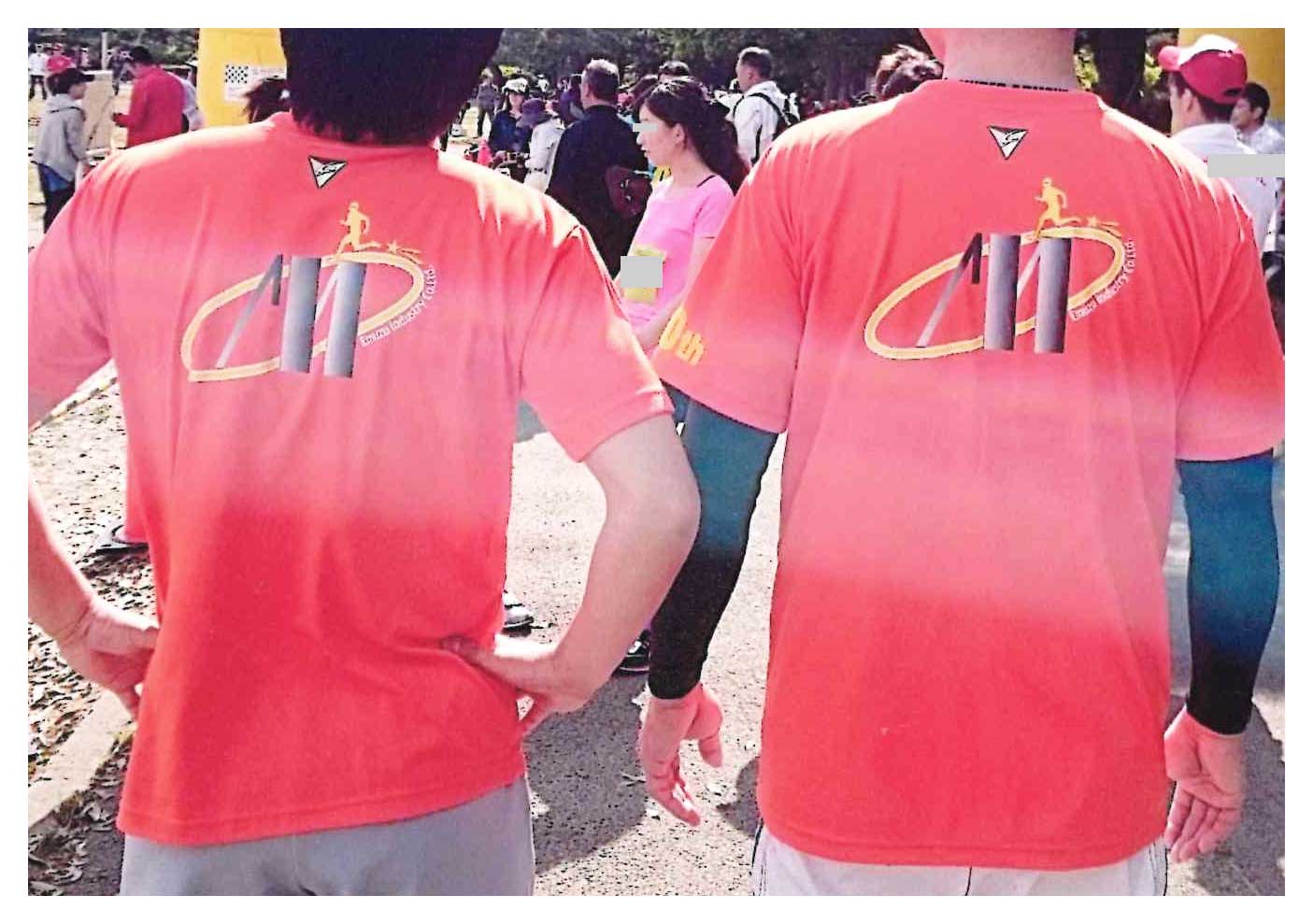 ハーフマラソンＴシャツ