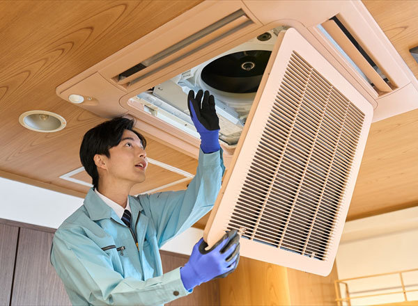 換気設備工事