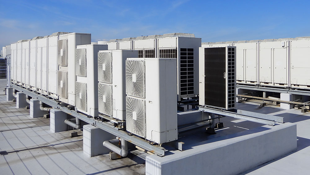 空調室外機