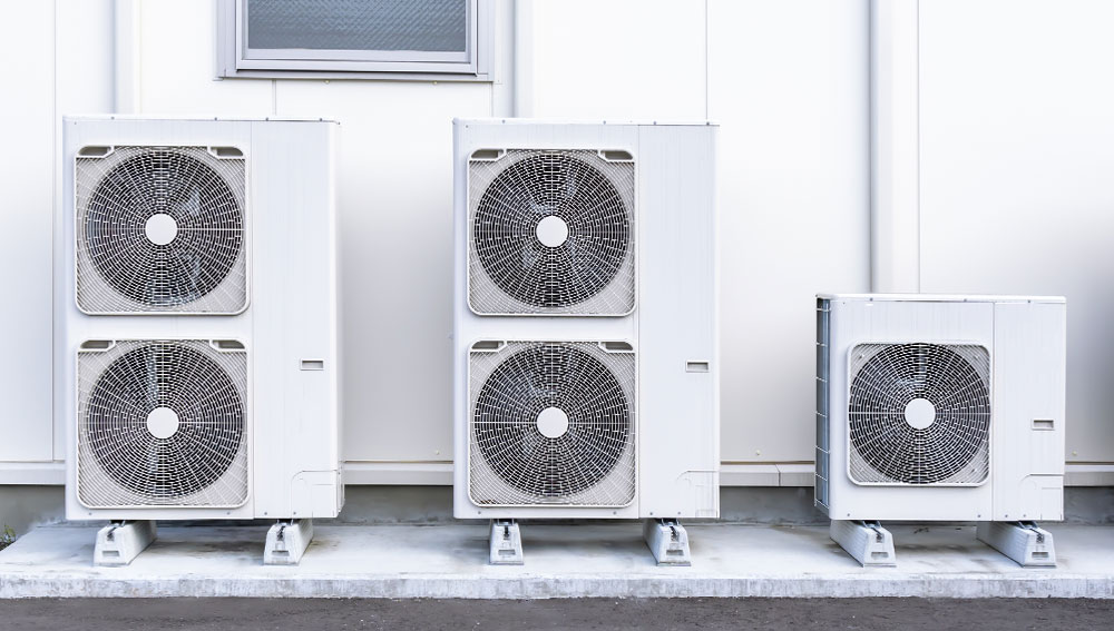 空調室外機